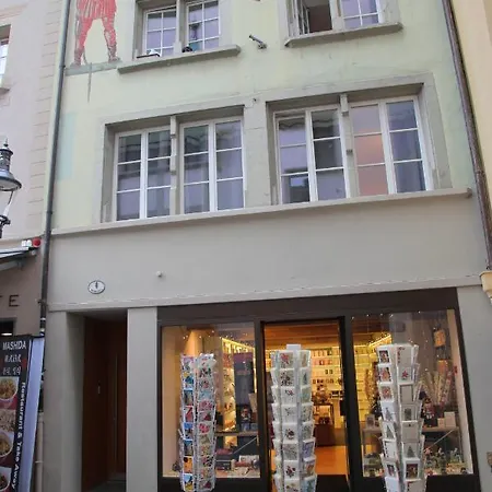 Kobi Boutique Studios Hirschenplatz